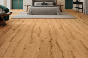 Кварц винил Barlinek Next Step Aura line Дуб Mary, 33 класс, водостойкий, микрофаска 4v, 5.2*240.1*1220 мм