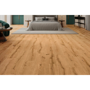 Кварц винил Barlinek Next Step Aura line Дуб Mary, 33 класс, водостойкий, микрофаска 4v, 5.2*240.1*1220 мм