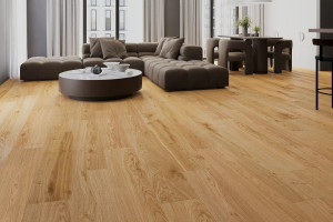 Кварц винил Barlinek Next Step Aura line Дуб Oscar, 33 класс, водостойкий, микрофаска 4v, 5.2*240.1*1220 мм