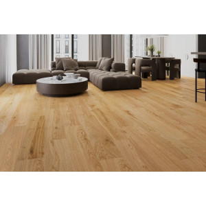 Кварц винил Barlinek Next Step Aura line Дуб Oscar, 33 класс, водостойкий, микрофаска 4v, 5.2*240.1*1220 мм