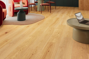 Кварц винил Barlinek Next Step Aura line Дуб Sophia, 33 класс, водостойкий, микрофаска 4v, 5.2*240.1*1220 мм