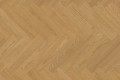 Кварц вініл Barlinek Next Step Herringbone Antic Oak HB, селект, 34 клас, ультра-матовий лак, мікрофаска 4v, підкладка, 6*127.9*639.5 мм
