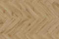Кварц вініл Barlinek Next Step Herringbone Desert Oak HB, рустик, 34 клас, ультра-матовий лак, мікрофаска 4v, 5*127.9*639.5 мм