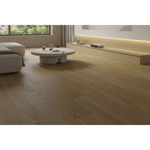 Кварц вініл Barlinek Next Step Large Gold Oak, селект, 34 клас, ультра-матовий лак, мікрофаска 4v, підкладка, 6*228*1523 мм