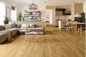 Кварц вініл Barlinek Next Step BARLEY FLOW