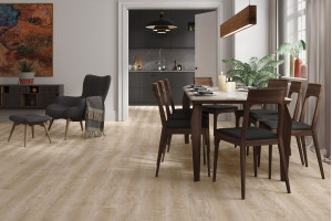 Кварц вініл Barlinek Next Step CARRARA STONE