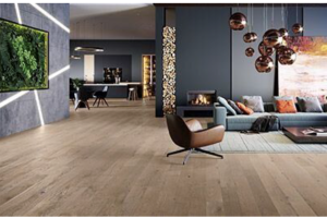 Паркетна дошка Barlinek PURE Дуб Amaretti Medio COUNTRY