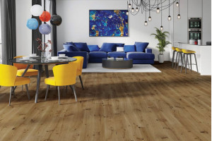 Паркетна дошка Barlinek PURE VINTAGE Дуб Azores Medio