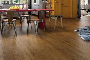 Паркетна дошка Barlinek PURE Дуб Garda Medio COUNTRY