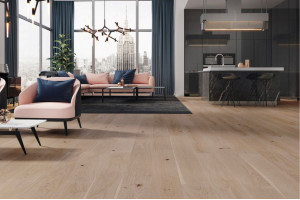 Паркетна дошка Barlinek Senses Дуб Delight VARIOUS