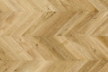 Паркетна дошка Barlinek PURE Classico Line Дуб Caramel французька ялинка