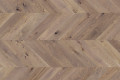 Паркетна дошка Barlinek PURE Classico Line Дуб Serene французька ялинка