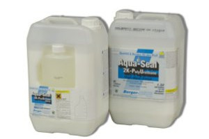 Паркетний лак Berger AQUA-SEAL 2K-PU, 5.5л