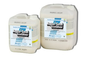 Паркетний лак Berger AQUA-SEAL EcoSilver, 5л