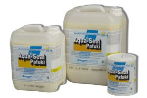 Розчин для шпаклівки Berger AQUA-SEAL® Pafuki, 5л