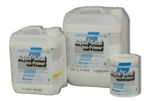 Грунт для паркету Berger AQUA-SEAL® Uni-Primer, 5л