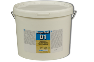 Паркетний клей Berger Bond D1S, 22кг