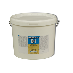 Паркетний клей Berger Bond D1S, 22кг