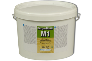 Паркетний клей Berger Bond M1, 16кг
