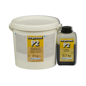 Паркетний клей Berger Bond P2, 10кг