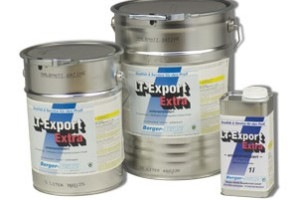 Паркетний лак Berger LT-Export® Extra, 5л