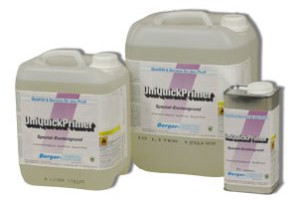 Грунт для паркету Berger UniQuickPrimer (Spezial-Exotengrund), 5л