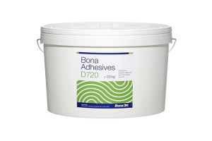 Паркетний клей Bona D 720 - дисперсійний паркетний клей, 22кг