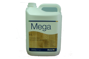 Паркетний лак БОНА ТЕК МЕГА, 5л