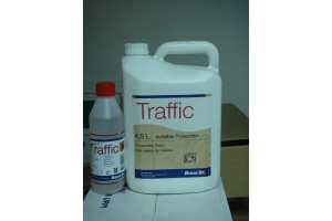 Паркетний лак Бона Тек Трефік, 4,95л