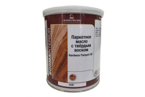 Borma 1030 HARD WAX PARQUET OIL. 5 л
