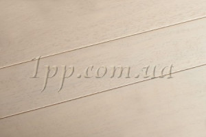 Паркет Brand Wood Гевея Белое дерево лак 15х90х500-1000 мм