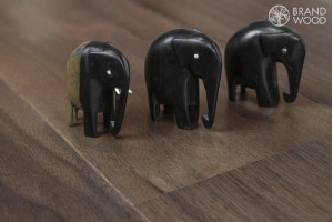 Паркетна дошка Brand Wood Горіх американський натур 180 мм