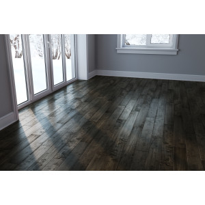 Паркетная доска Brand Wood Гевея гладкая PITACHIO  