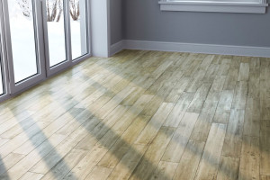 Паркетна дошка Brand Wood Гевея зістарена OLIVE