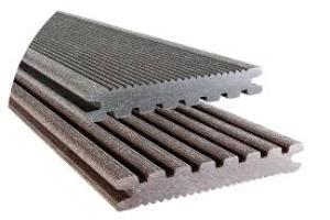 Терасна дошка EasyDeck Trend 16x163x3000, 4000 мм