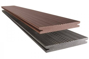 Террасная доска EasyDeck  Trend 25x138x3000, 4000 мм