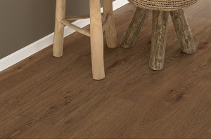 Коркова підлога EGGER PRO Comfort Дуб Клермон коричневий EPC004