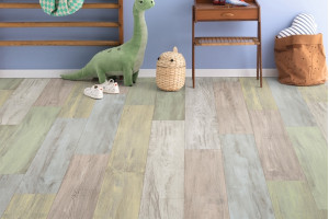 Коркова підлога EGGER PRO Comfort Дуб Віллангер кольоровий EPC021