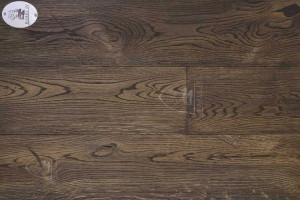 Паркетна підлога Esco Karel IV Ebony black