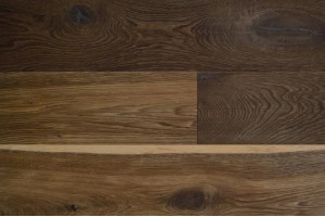 Паркетна підлога Esco Karel IV Smoked Natural