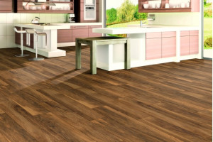 Ламінат Eurohome Residence Гікорі Аппалачі