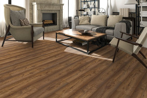 Ламінат Eurohome Villa Дуб Модена