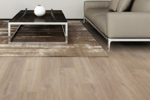 Ламінат Eurohome Villa Дуб Хакі