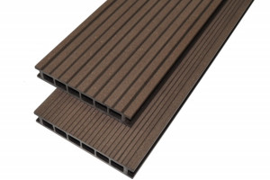 Терасна дошка Gamrat темно-коричнева