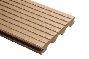 Терасна дошка МАСИВ HOLZDORF Браш 20х140х2400 мм