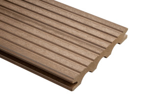 Терасна дошка МАСИВ HOLZDORF КЛАСИК 140×20х2400 мм