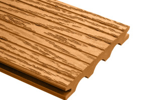 Терасна дошка МАСИВ HOLZDORF Імпрес 20х140х2400 мм