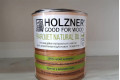 HOLZNER Parquet Natural Oil 0.5л