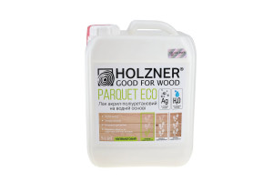 Паркетний лак HOLZNER Parquet ECO, 5л