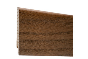 Kluchuk плінтус Євро Дуб Браун 18х60 мм